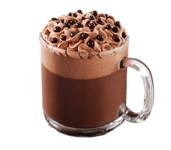 FREE Dark Chocolate Dream Latte from Tim Hortons
